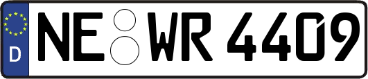 NE-WR4409