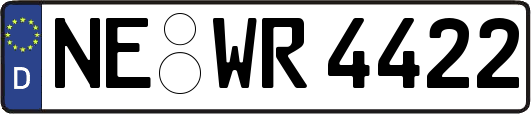 NE-WR4422