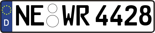 NE-WR4428