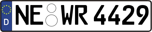 NE-WR4429