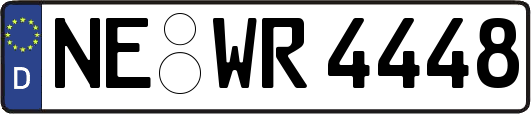 NE-WR4448