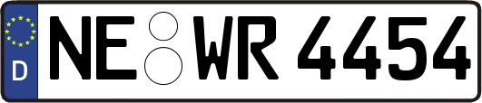 NE-WR4454