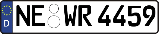 NE-WR4459