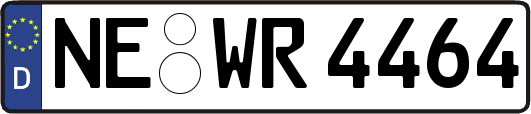 NE-WR4464