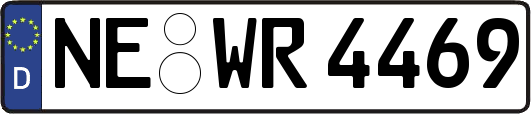 NE-WR4469