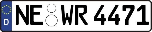 NE-WR4471