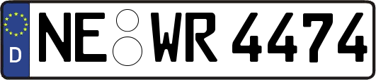 NE-WR4474