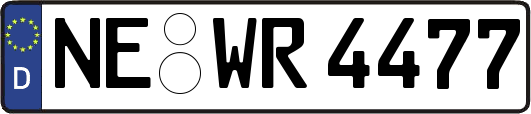 NE-WR4477