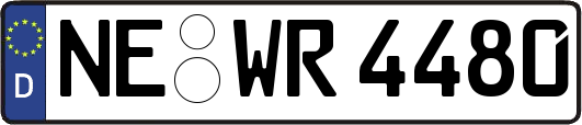 NE-WR4480