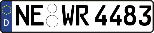 NE-WR4483