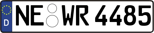 NE-WR4485