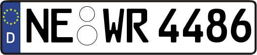 NE-WR4486