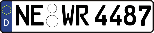 NE-WR4487