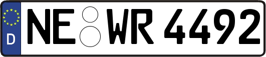 NE-WR4492
