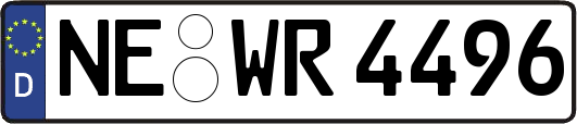 NE-WR4496