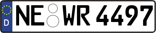 NE-WR4497