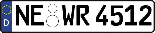 NE-WR4512