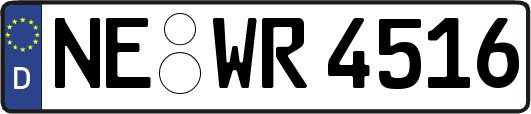 NE-WR4516