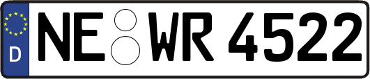 NE-WR4522
