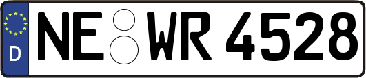 NE-WR4528
