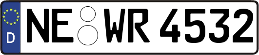 NE-WR4532