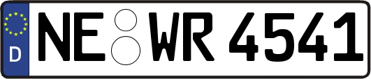 NE-WR4541
