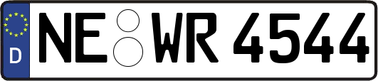NE-WR4544