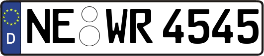NE-WR4545