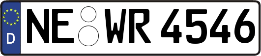 NE-WR4546