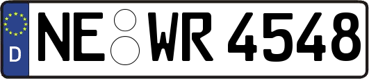 NE-WR4548