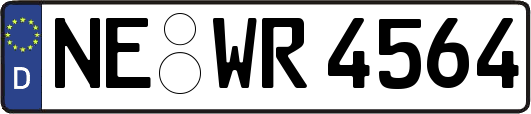 NE-WR4564