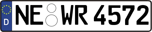 NE-WR4572