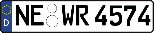 NE-WR4574