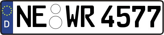 NE-WR4577