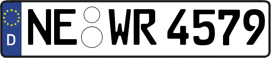 NE-WR4579