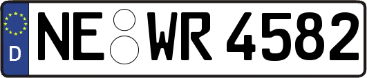 NE-WR4582