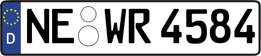 NE-WR4584