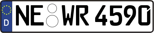 NE-WR4590