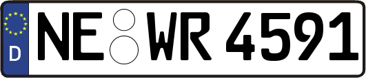 NE-WR4591