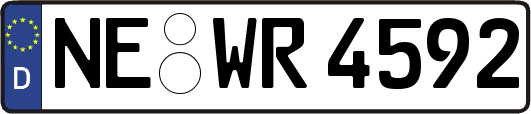 NE-WR4592