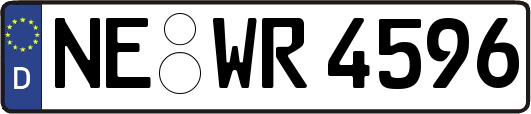 NE-WR4596