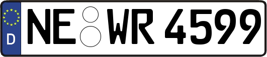 NE-WR4599