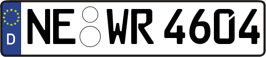 NE-WR4604
