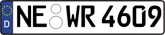 NE-WR4609