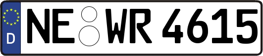 NE-WR4615