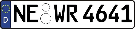 NE-WR4641