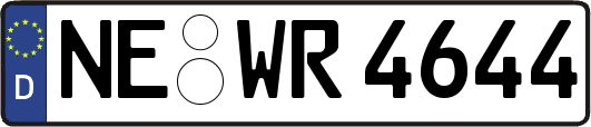 NE-WR4644