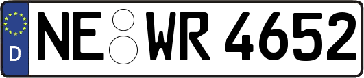 NE-WR4652