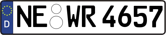NE-WR4657