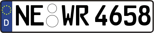 NE-WR4658